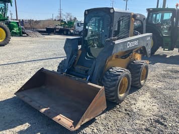 Main image John Deere 326D